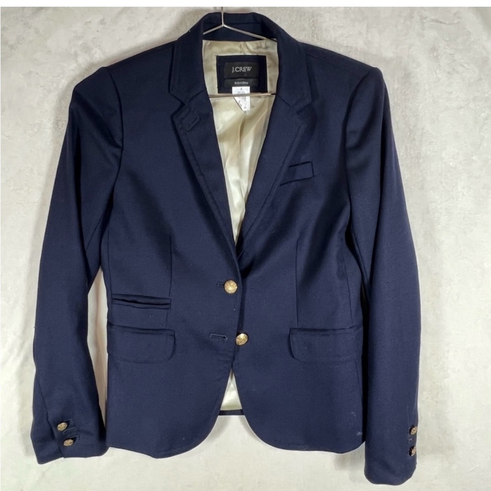 J. Crew Schoolboy blazer